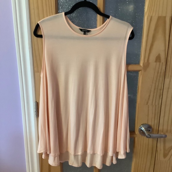 ❤️PEACH RW&CO TOP - Picture 2 of 5